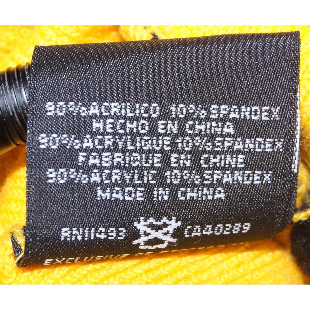 Los Angeles Lakers New Era Toque - Picture 7 of 9